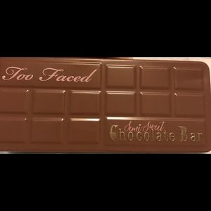 Too Faced Semi Sweet Chocolate Bar Eyeshadow